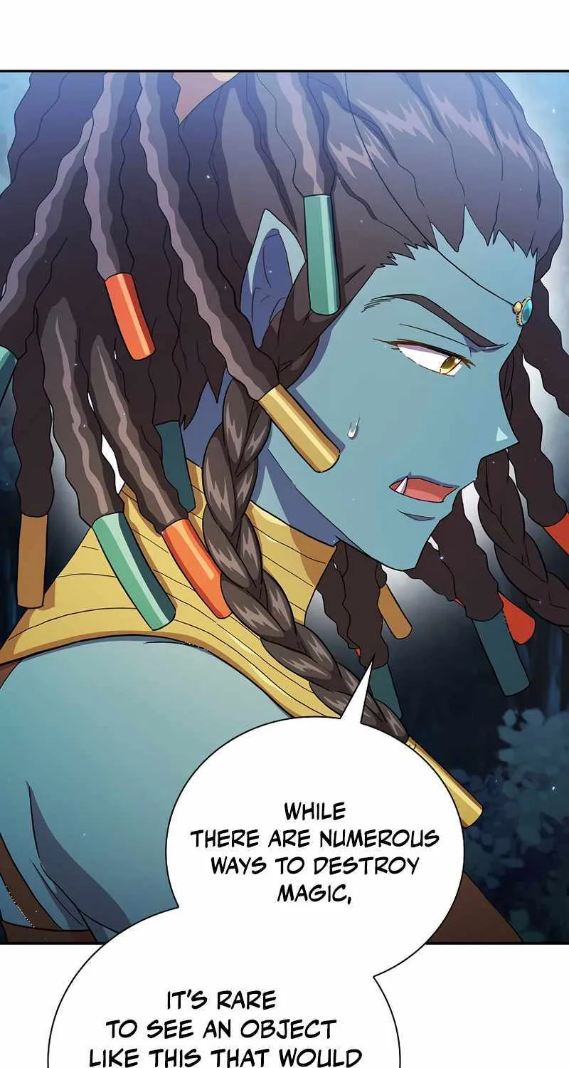 Life of a Magic Academy Mage Chapter 42 page 85 - 