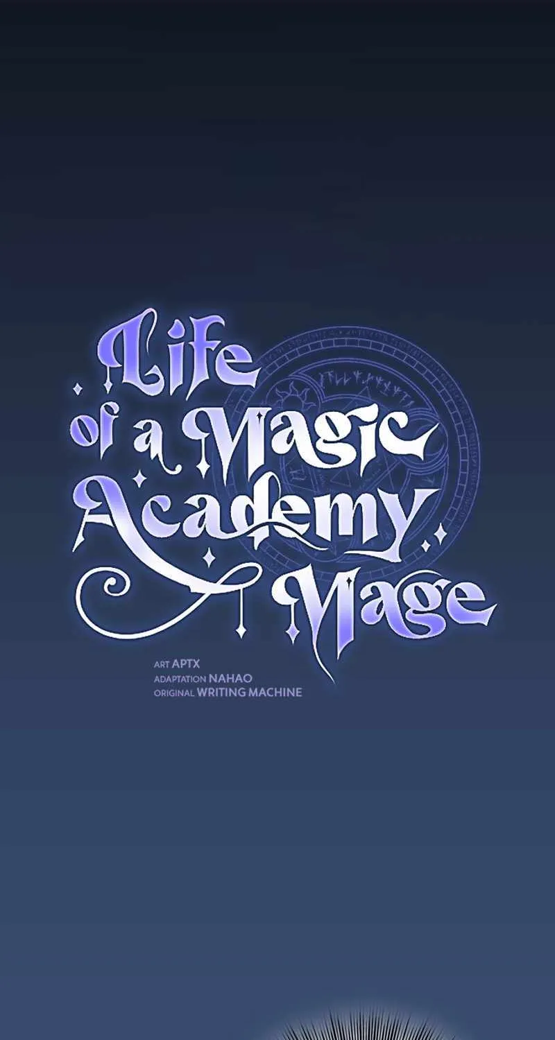 Life of a Magic Academy Mage Chapter 42 page 10 - 