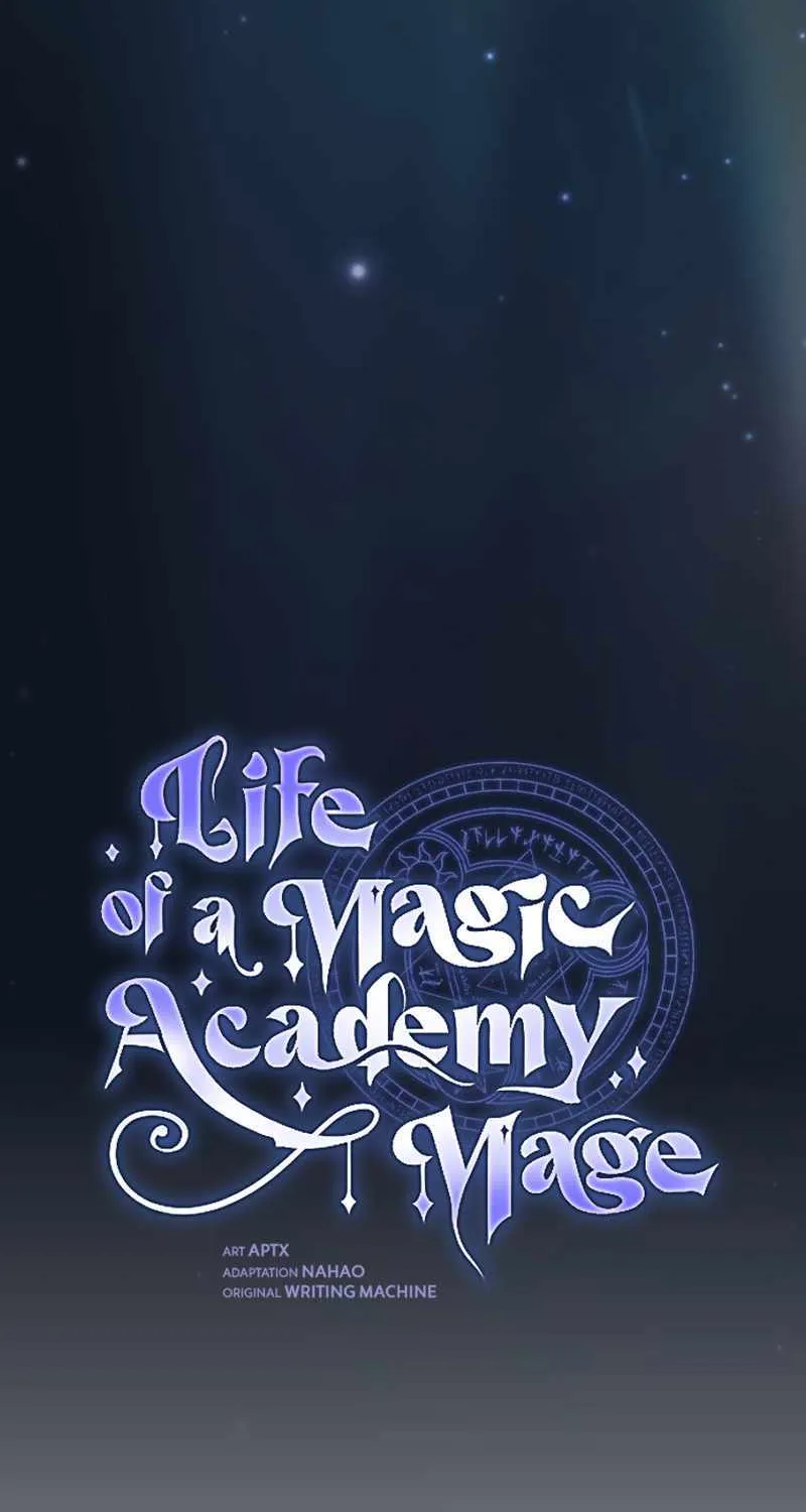 Life of a Magic Academy Mage Chapter 43 page 12 - 