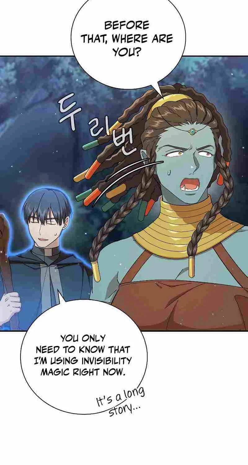 Life of a Magic Academy Mage Chapter 43 page 17 - 