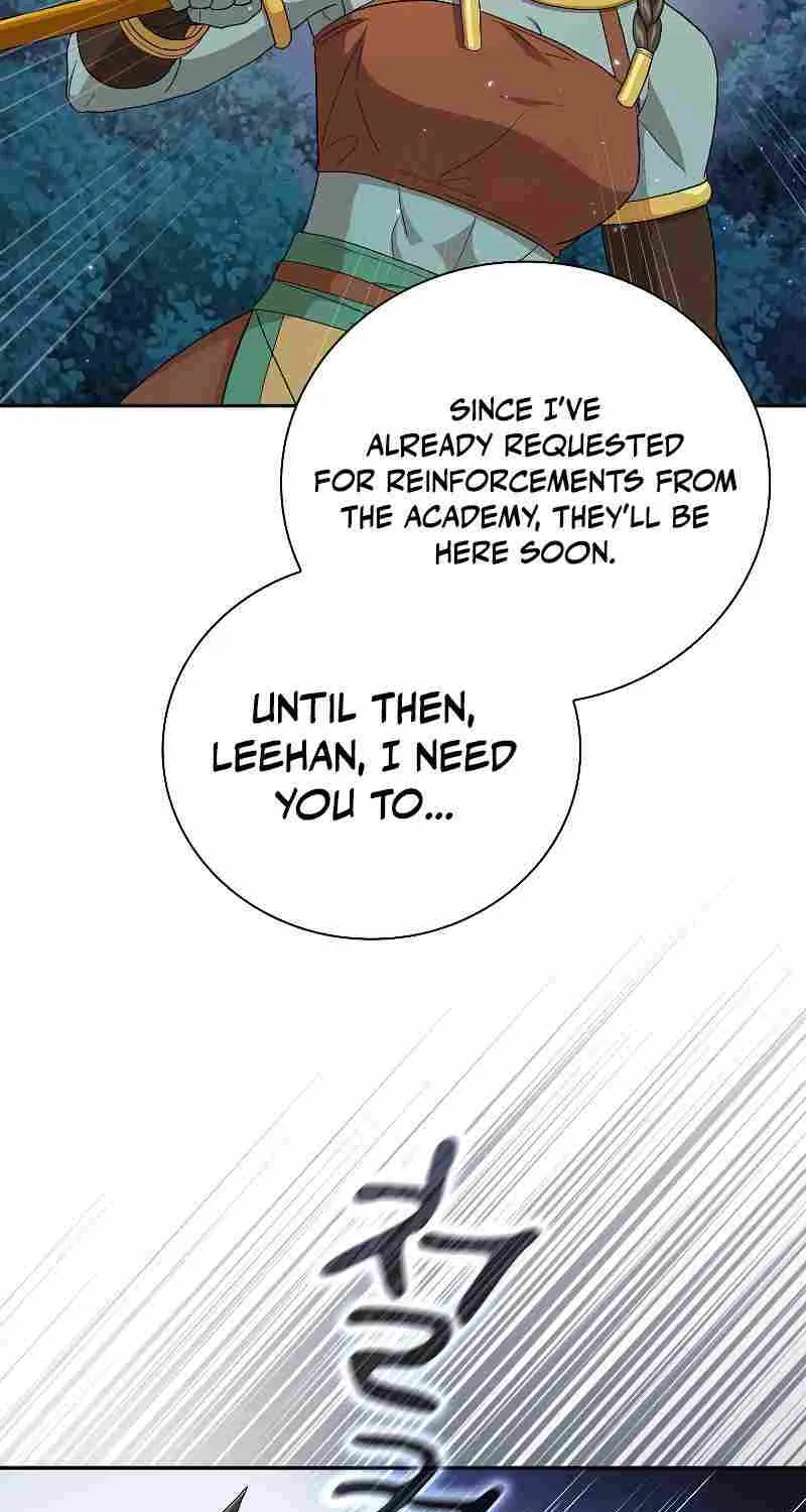 Life of a Magic Academy Mage Chapter 43 page 20 - 
