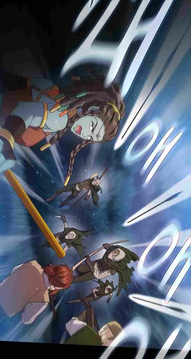 Life of a Magic Academy Mage Chapter 43 page 22 - 