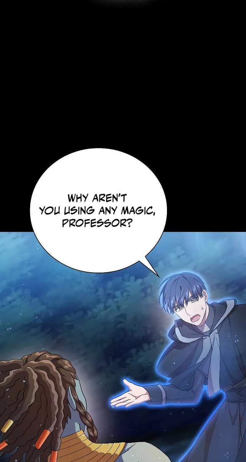 Life of a Magic Academy Mage Chapter 43 page 26 - 