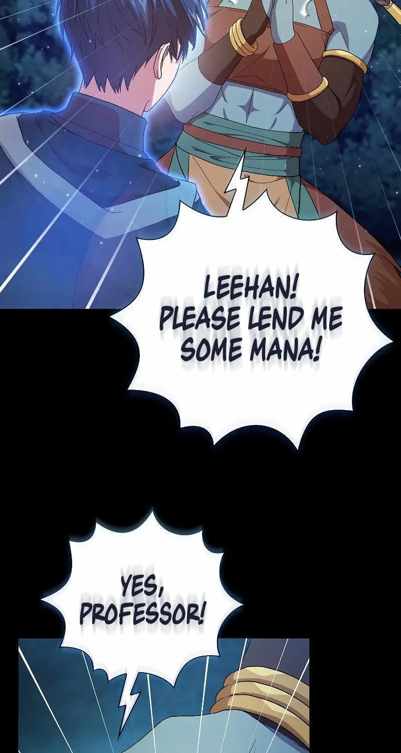 Life of a Magic Academy Mage Chapter 43 page 31 - 