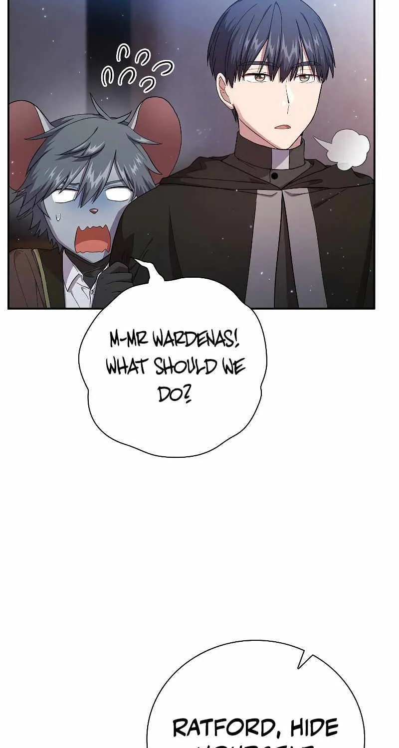 Life of a Magic Academy Mage Chapter 43 page 5 - 