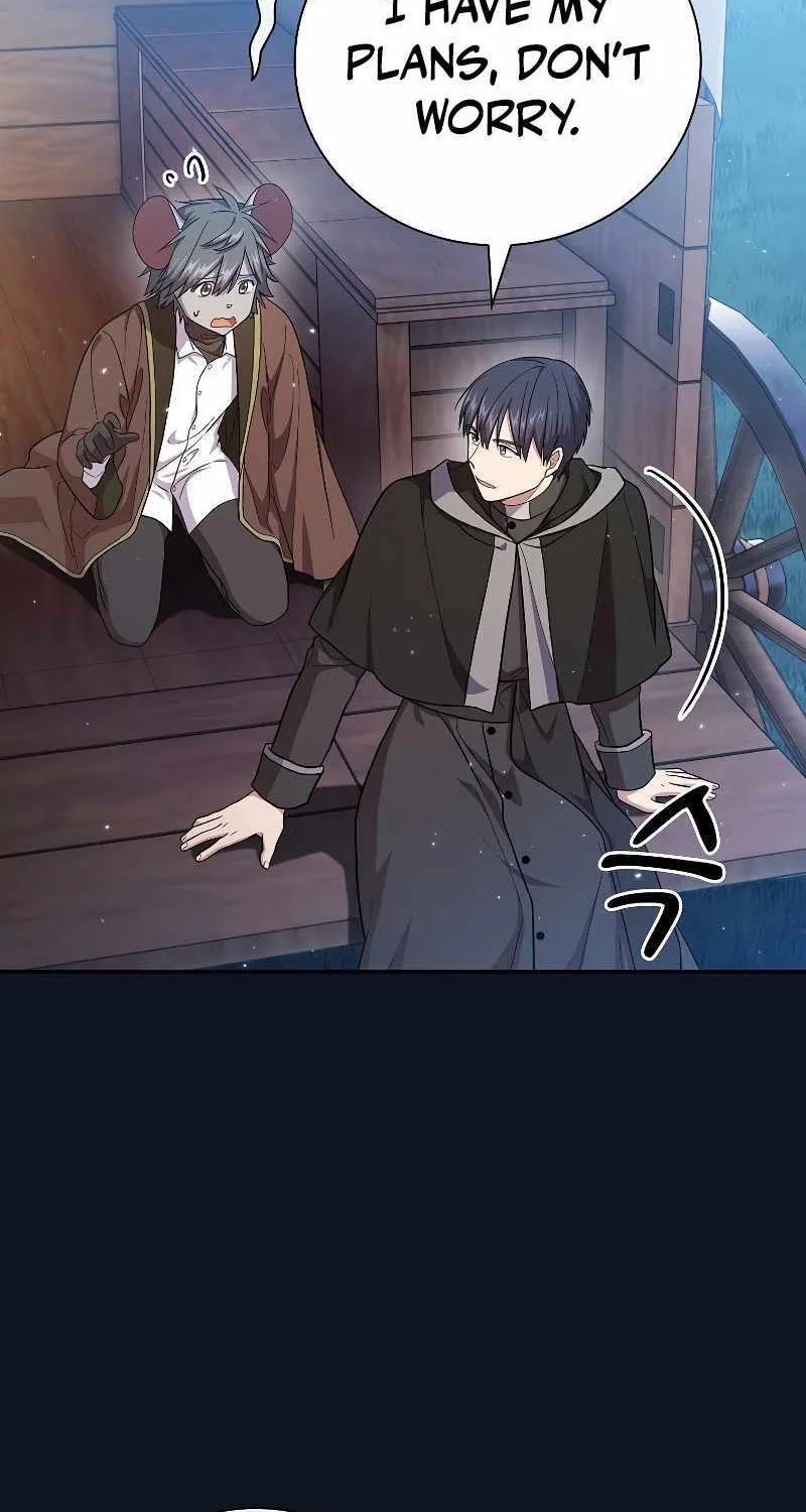 Life of a Magic Academy Mage Chapter 43 page 8 - 