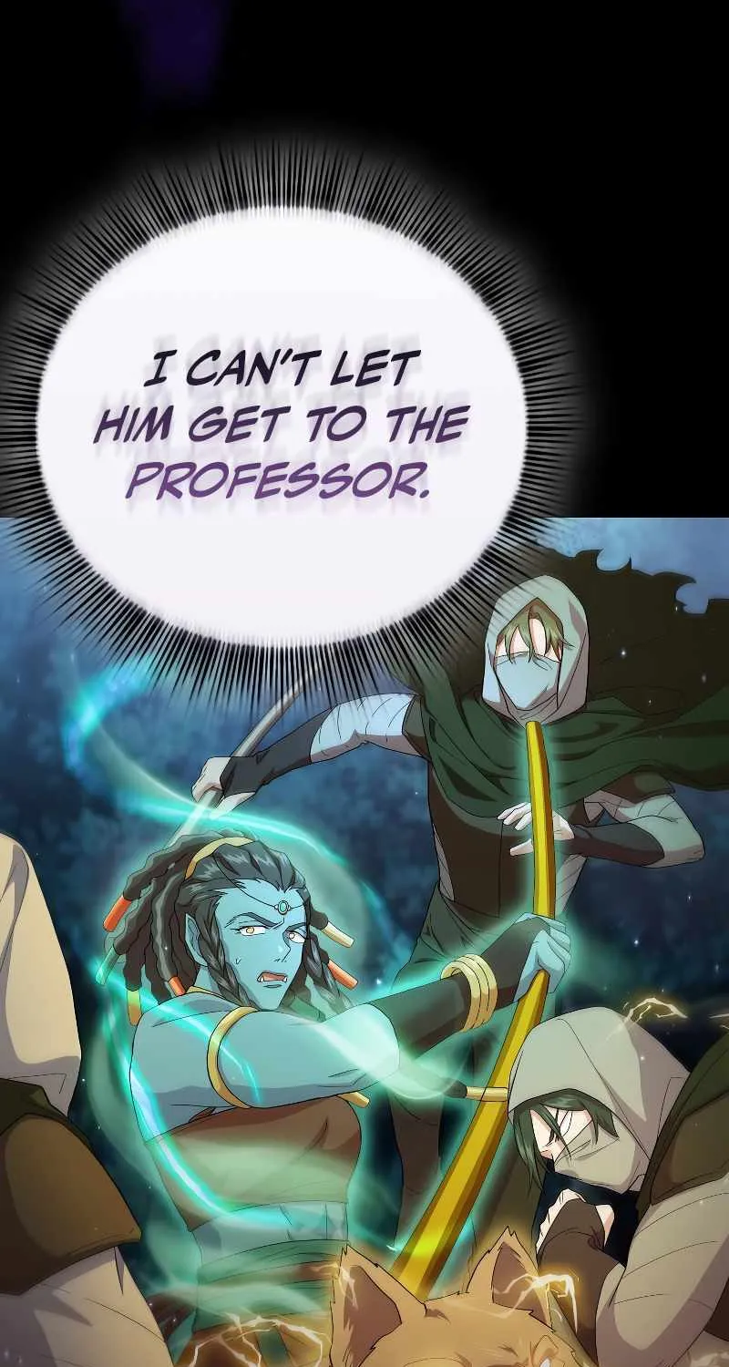 Life of a Magic Academy Mage Chapter 43 page 72 - 
