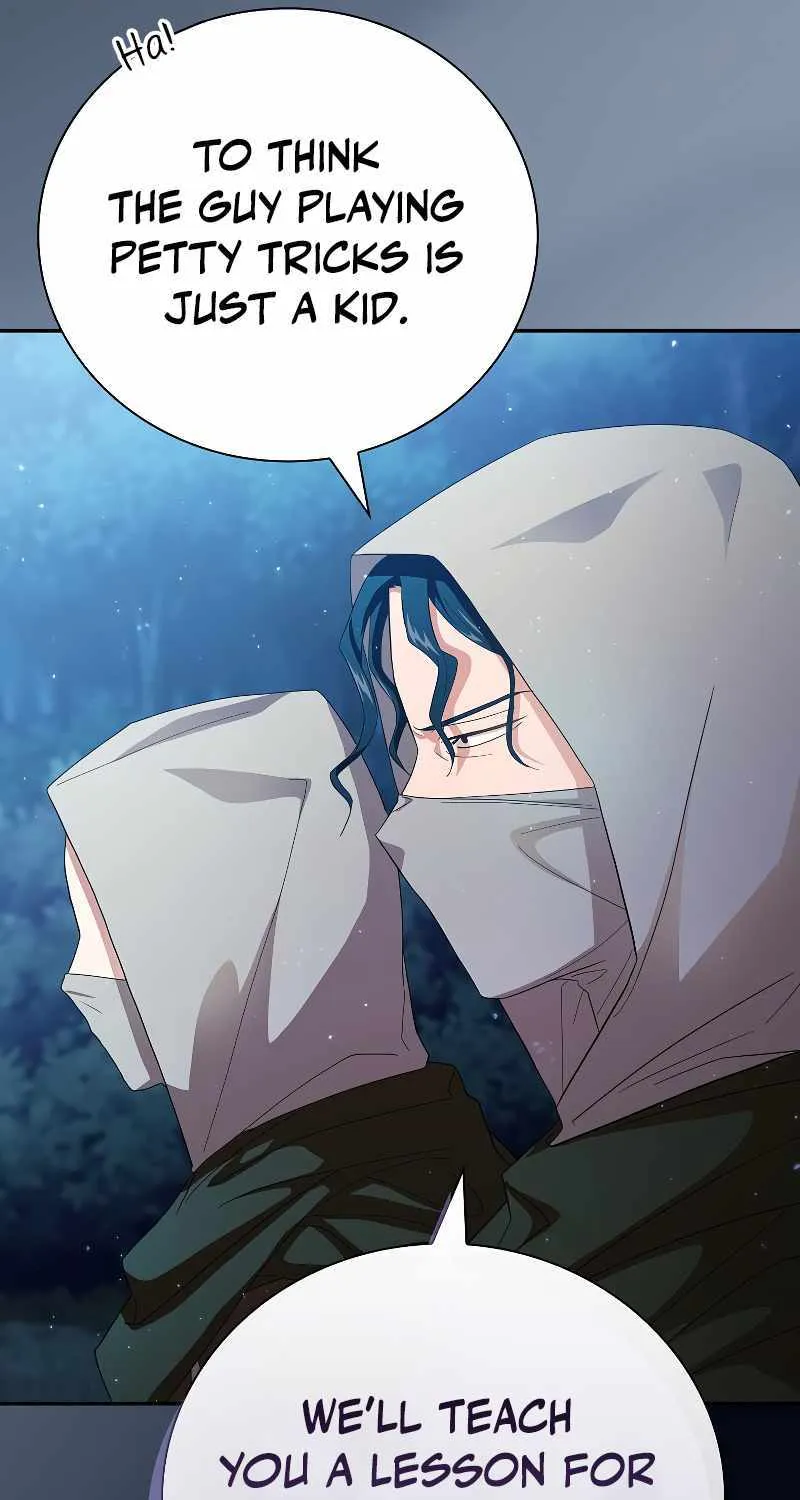 Life of a Magic Academy Mage Chapter 43 page 77 - 