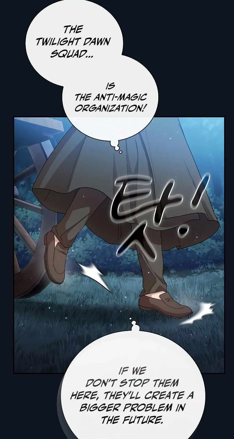 Life of a Magic Academy Mage Chapter 43 page 9 - 