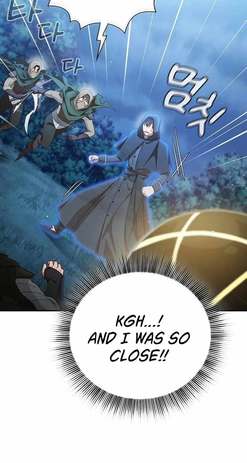 Life of a Magic Academy Mage Chapter 44 page 24 - 