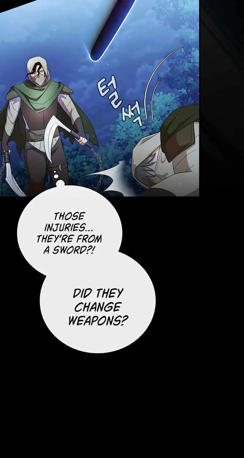 Life of a Magic Academy Mage Chapter 44 page 29 - 