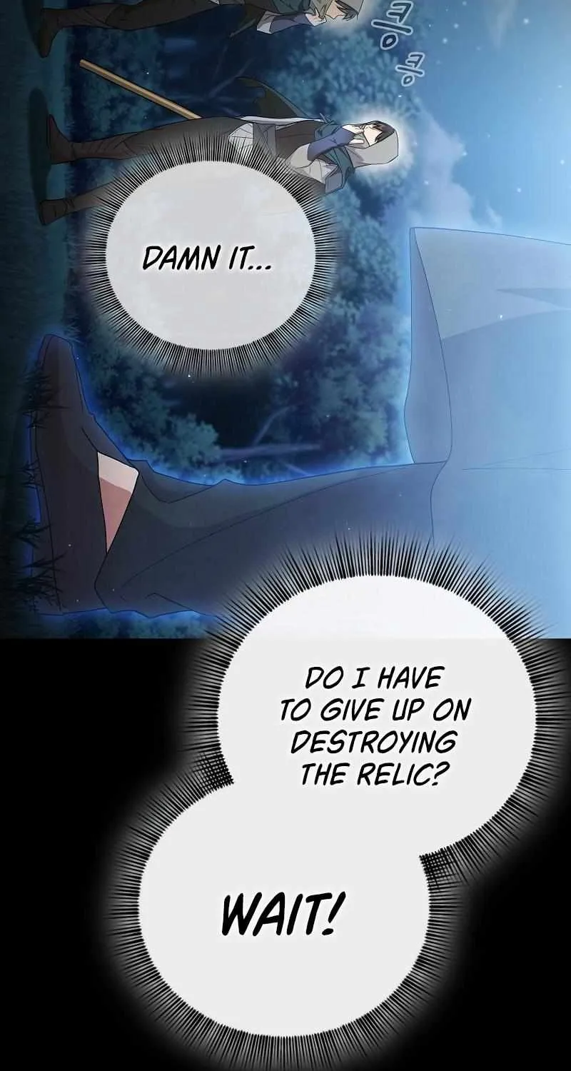Life of a Magic Academy Mage Chapter 44 page 35 - 