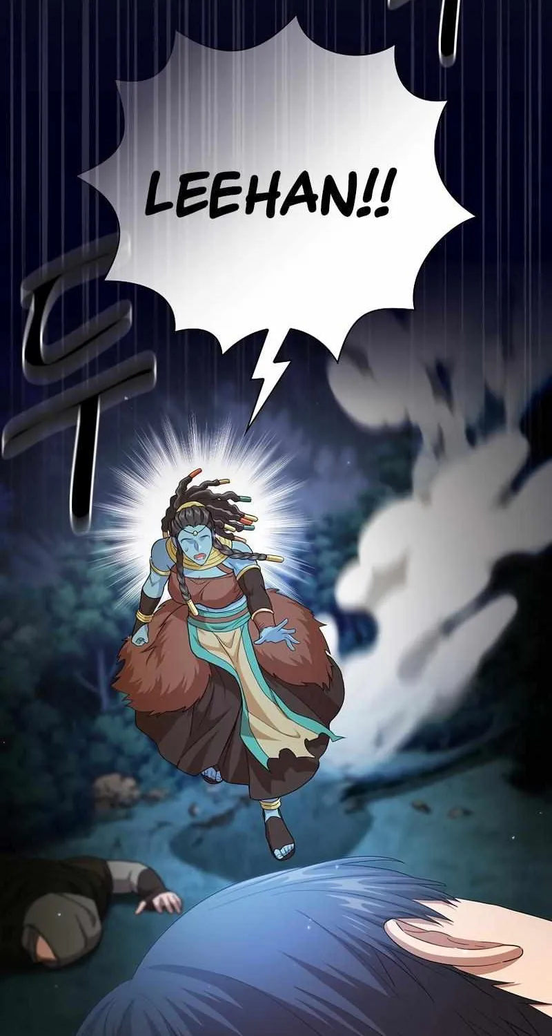 Life of a Magic Academy Mage Chapter 45 page 36 - 