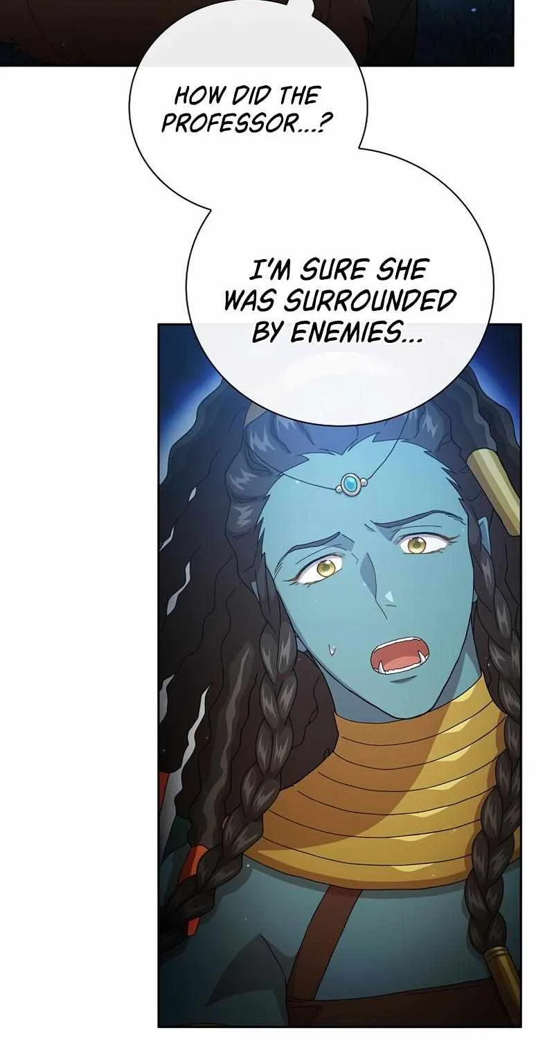 Life of a Magic Academy Mage Chapter 45 page 38 - 