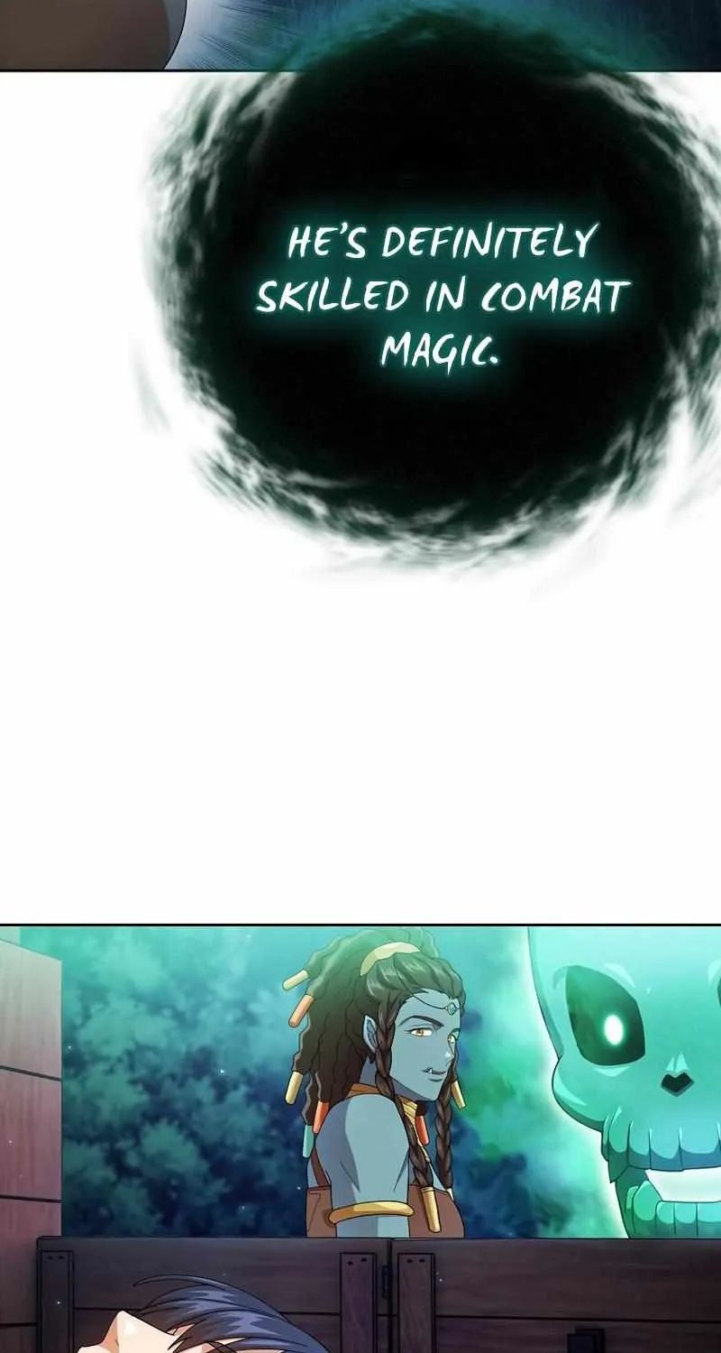 Life of a Magic Academy Mage Chapter 45 page 77 - 