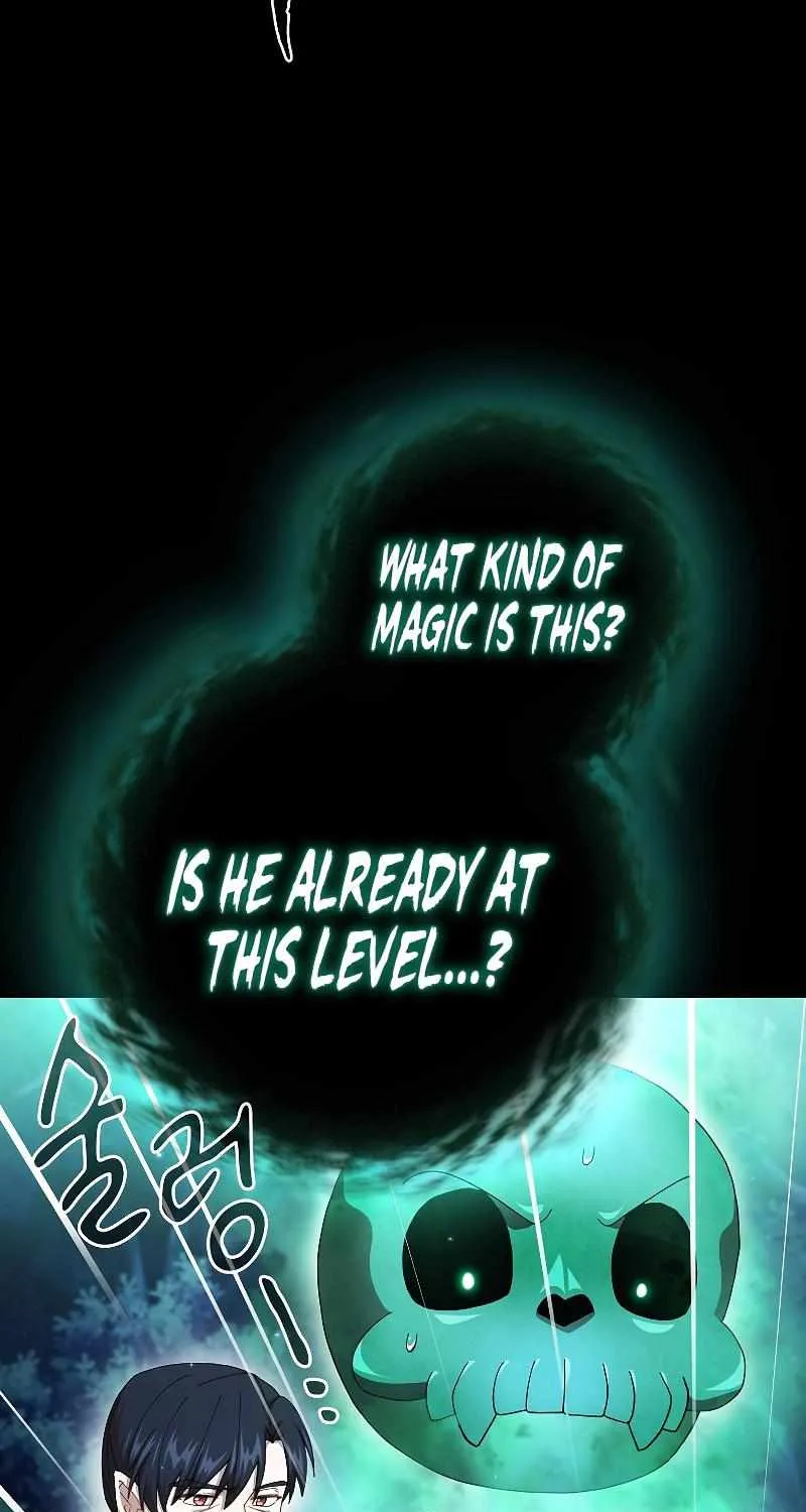 Life of a Magic Academy Mage Chapter 46 page 11 - 