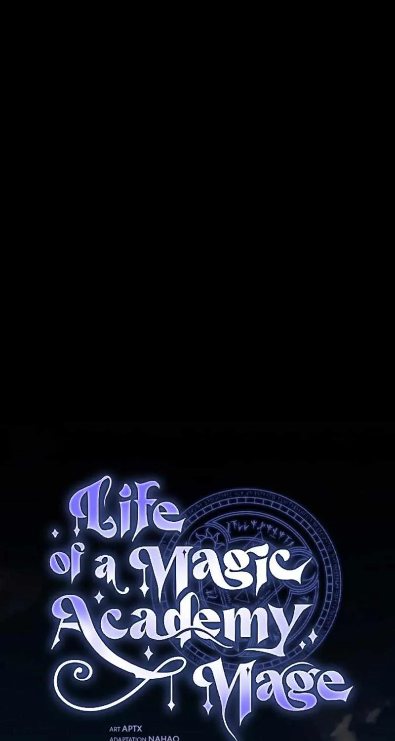 Life of a Magic Academy Mage Chapter 46 page 15 - 