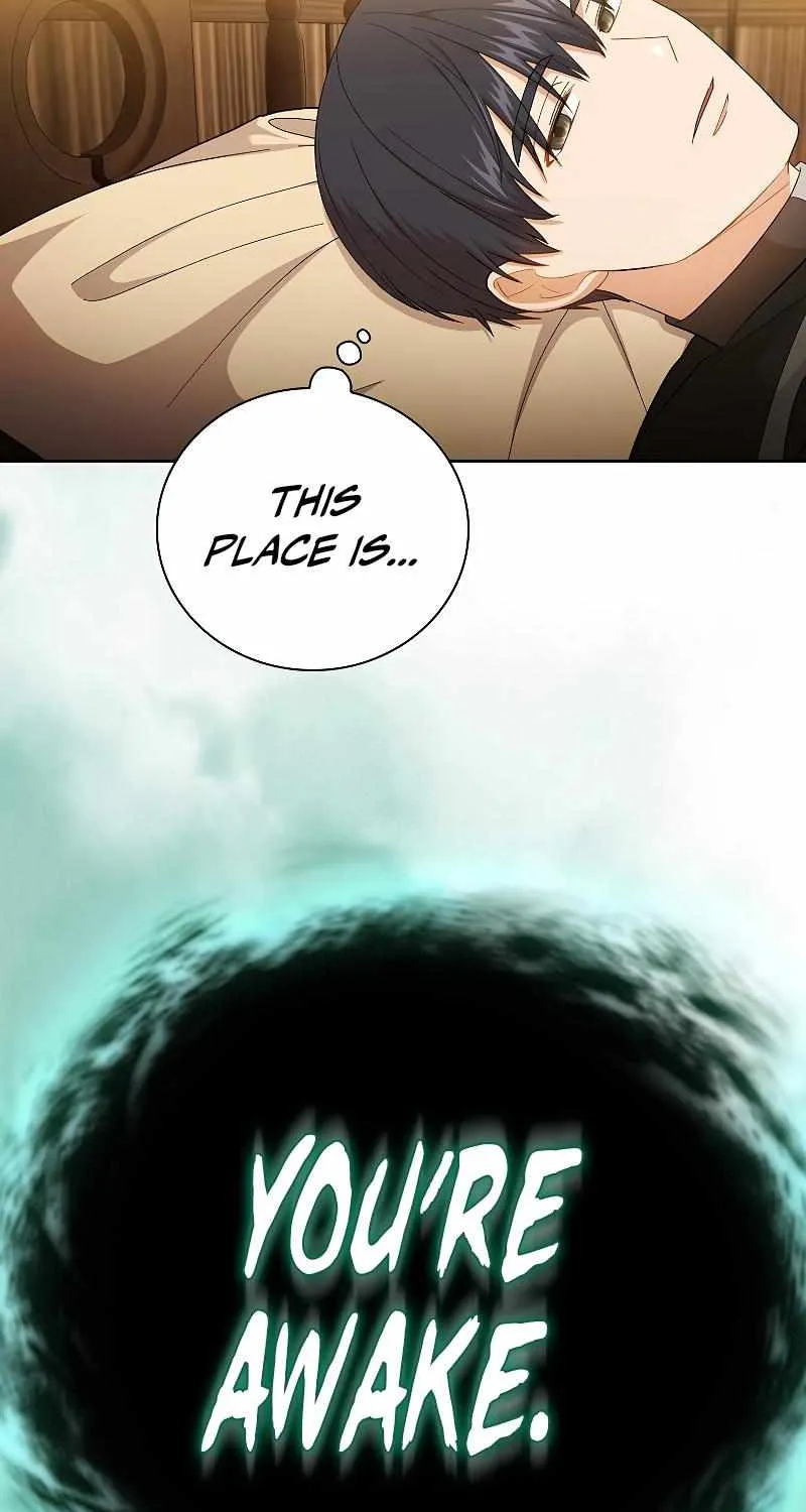 Life of a Magic Academy Mage Chapter 46 page 20 - 
