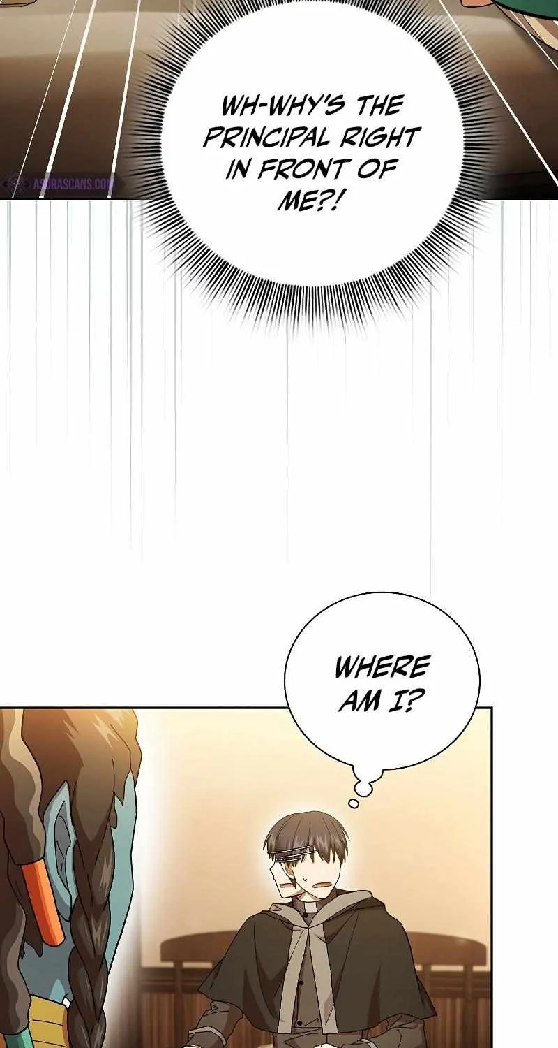 Life of a Magic Academy Mage Chapter 46 page 23 - 