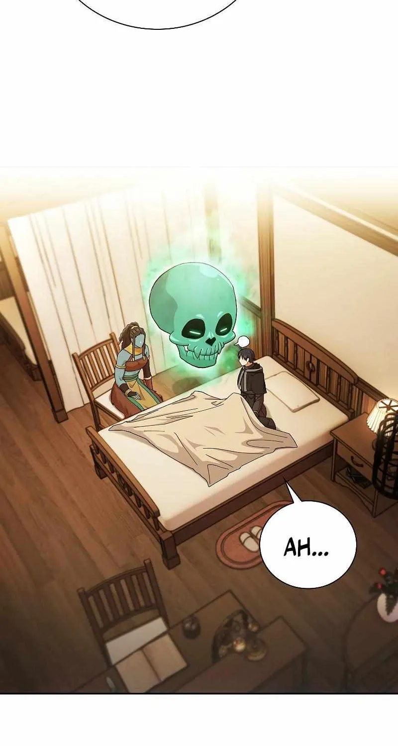 Life of a Magic Academy Mage Chapter 46 page 26 - 