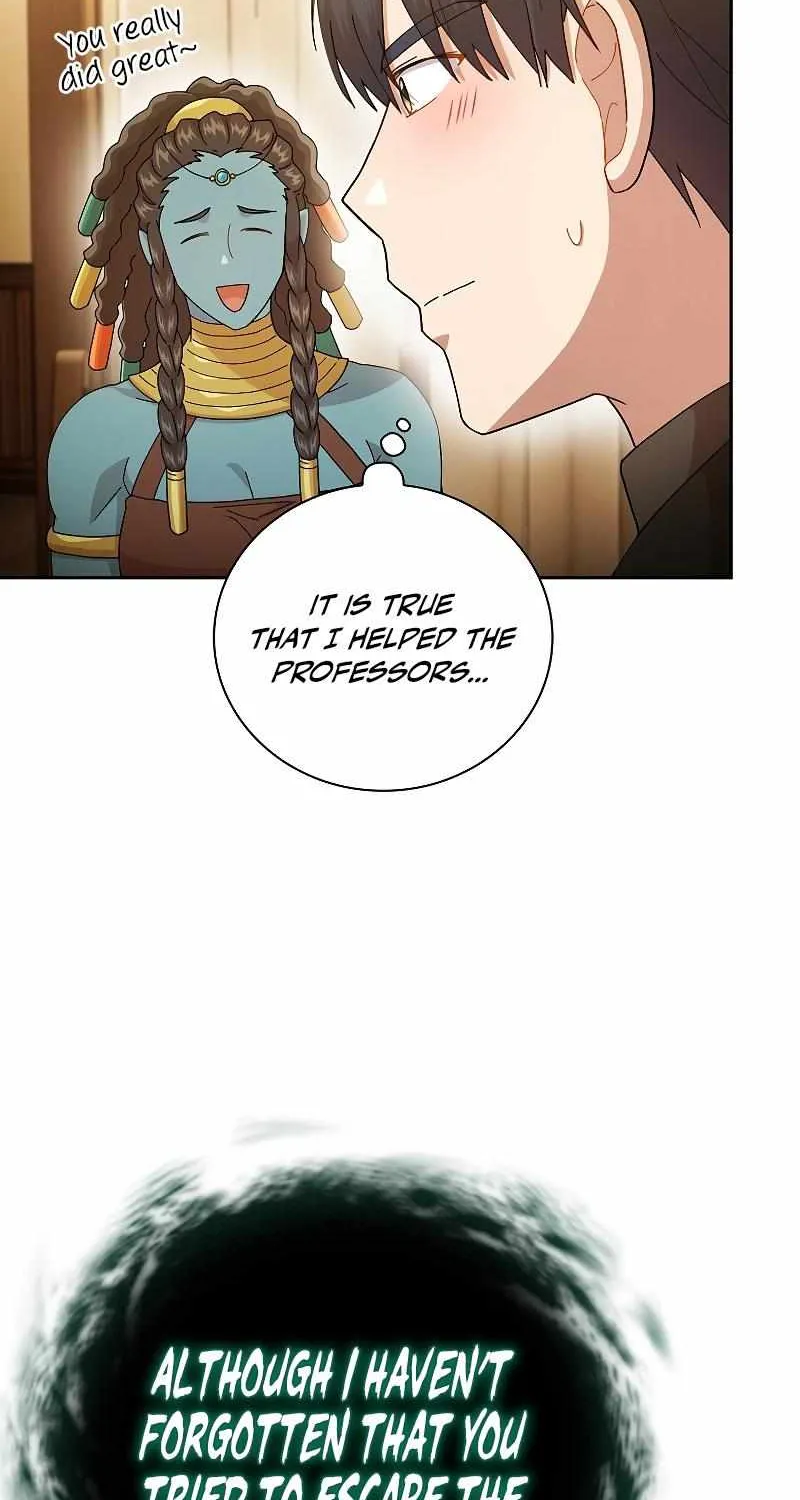 Life of a Magic Academy Mage Chapter 46 page 30 - 