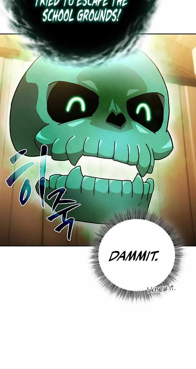 Life of a Magic Academy Mage Chapter 46 page 31 - 