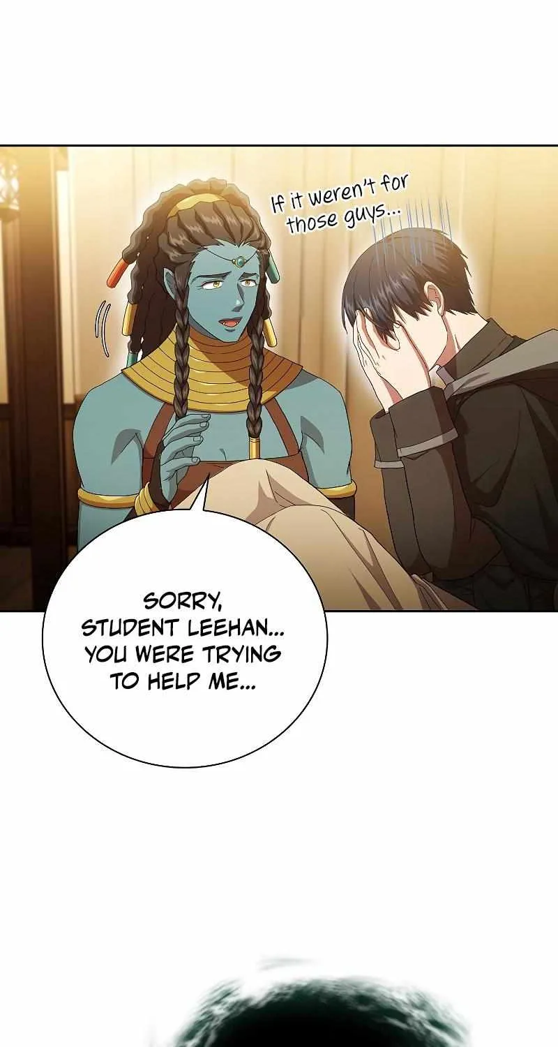 Life of a Magic Academy Mage Chapter 46 page 32 - 