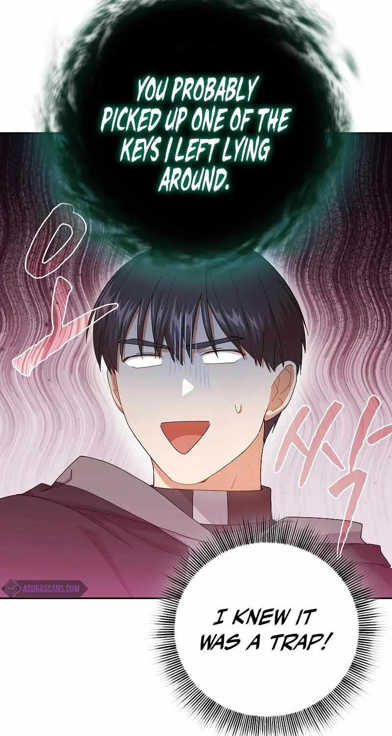 Life of a Magic Academy Mage Chapter 46 page 34 - 