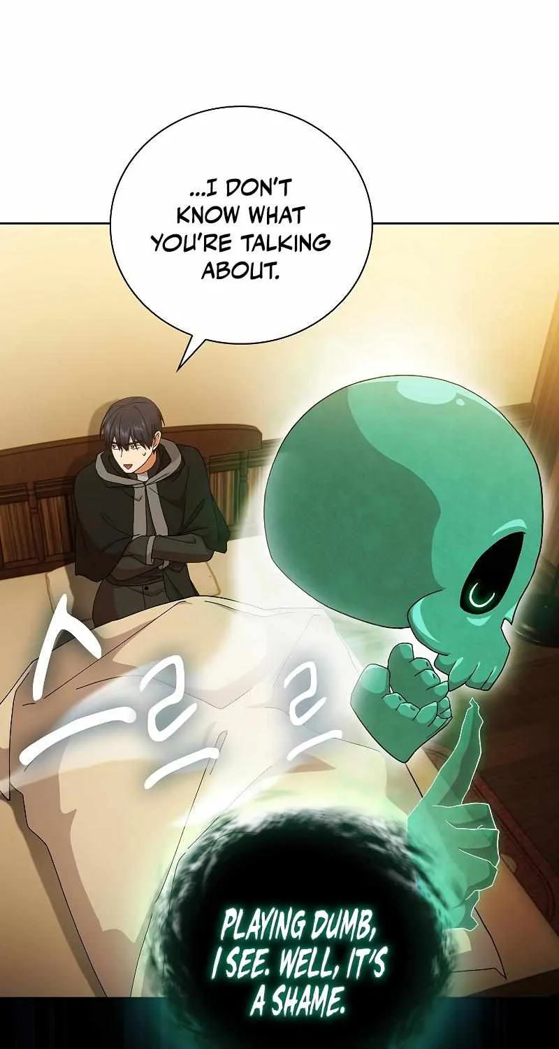Life of a Magic Academy Mage Chapter 46 page 37 - 