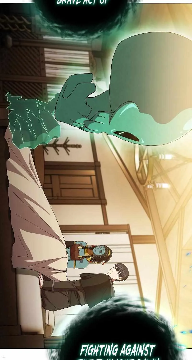 Life of a Magic Academy Mage Chapter 46 page 44 - 