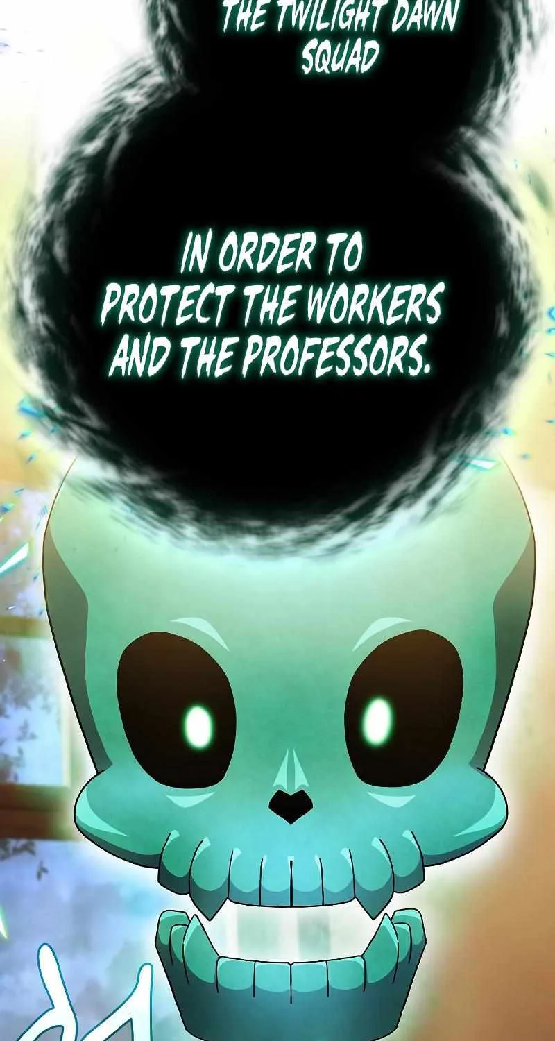 Life of a Magic Academy Mage Chapter 46 page 45 - 