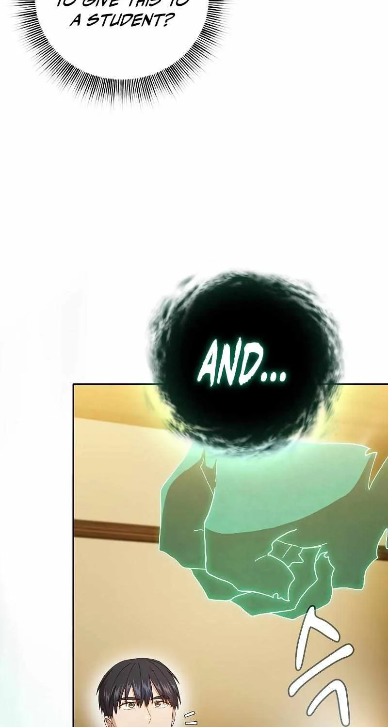 Life of a Magic Academy Mage Chapter 46 page 54 - 