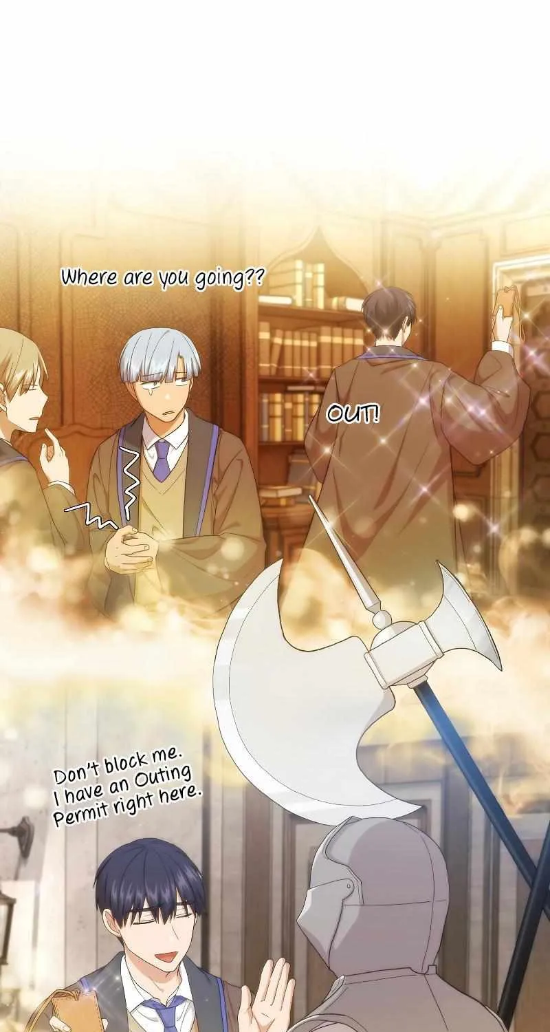 Life of a Magic Academy Mage Chapter 46 page 60 - 