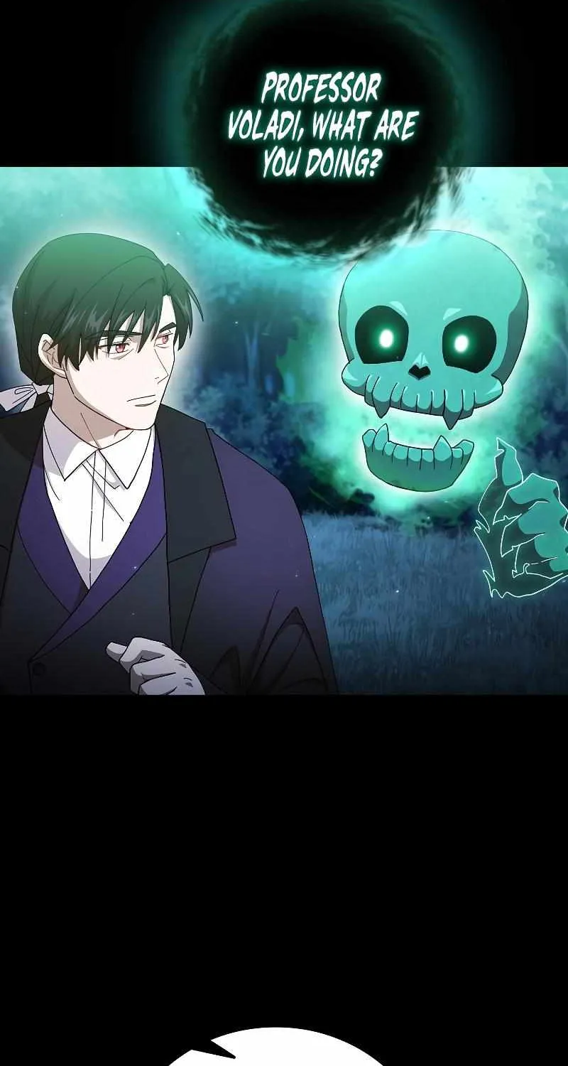Life of a Magic Academy Mage Chapter 46 page 8 - 
