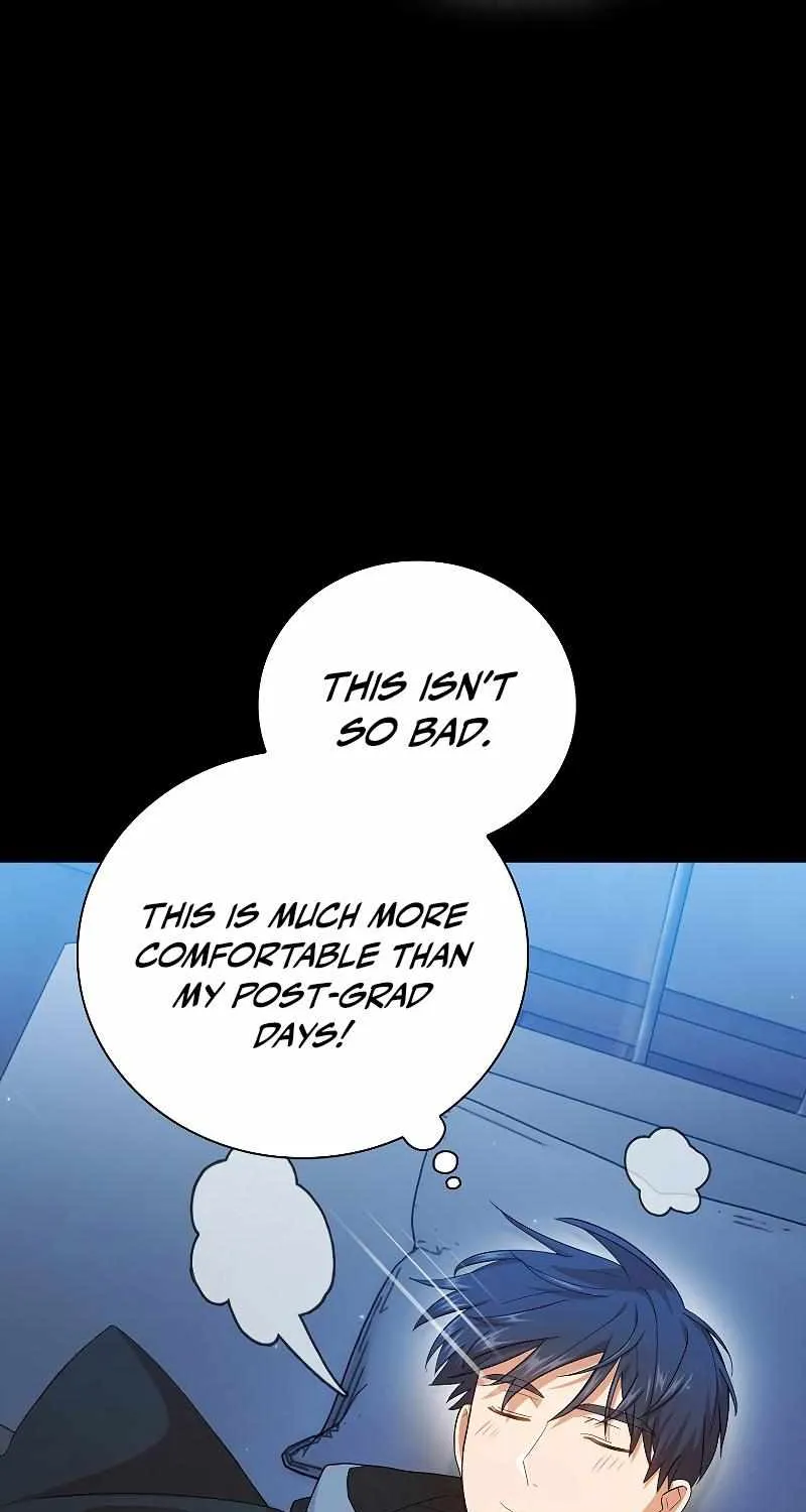 Life of a Magic Academy Mage Chapter 46 page 81 - 