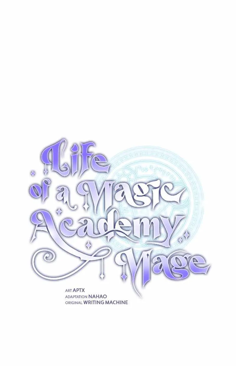Life of a Magic Academy Mage Chapter 47 page 11 - 