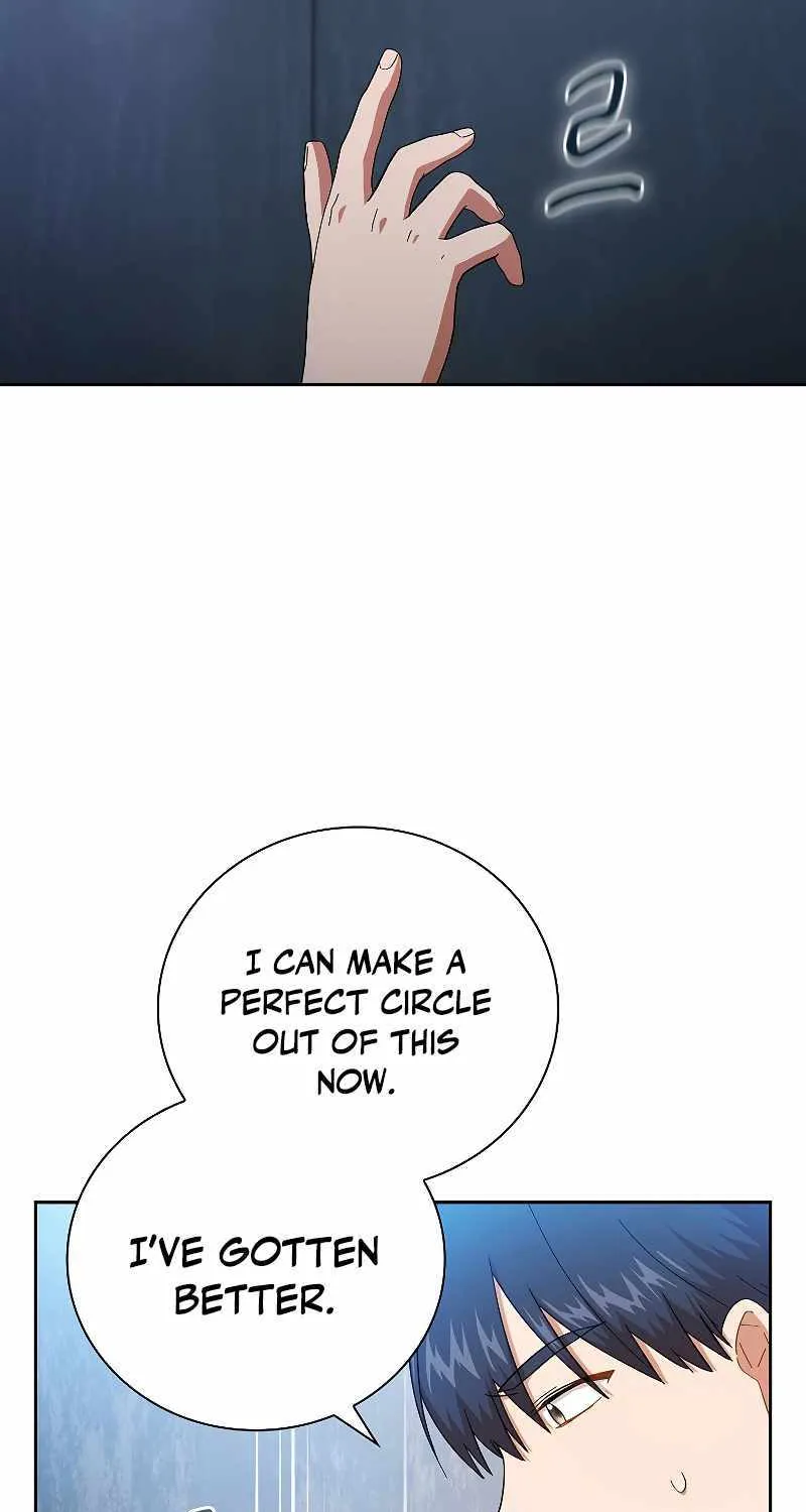 Life of a Magic Academy Mage Chapter 47 page 18 - 
