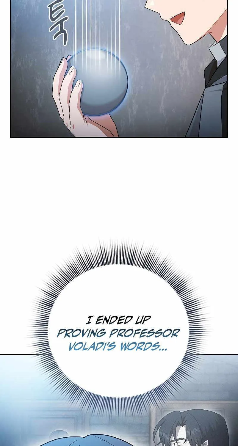 Life of a Magic Academy Mage Chapter 47 page 19 - 