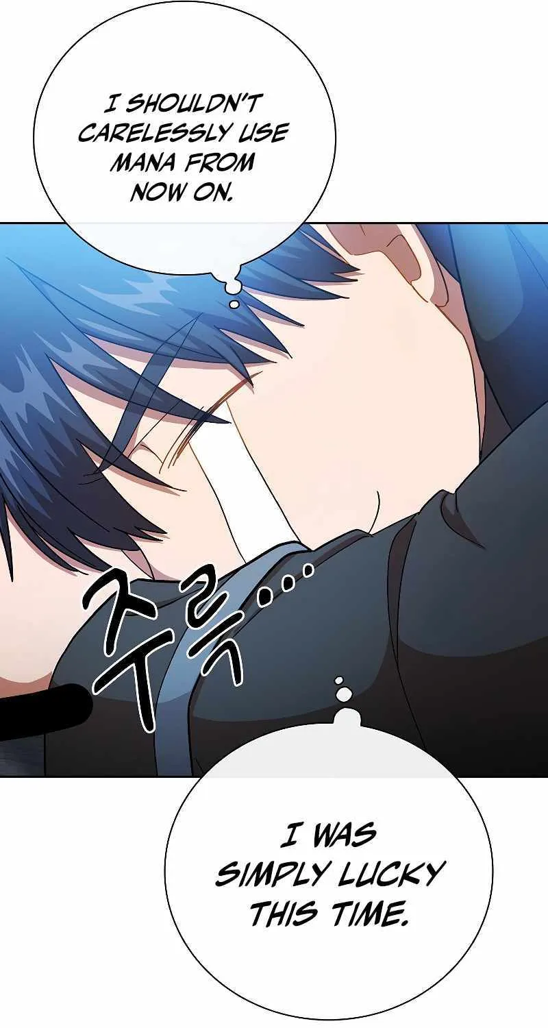 Life of a Magic Academy Mage Chapter 47 page 22 - 
