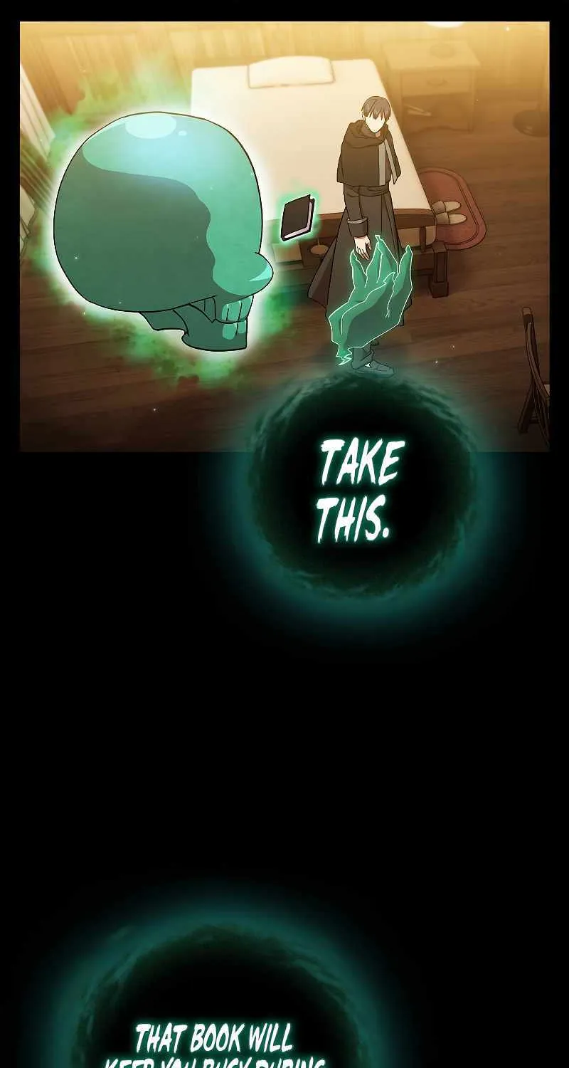Life of a Magic Academy Mage Chapter 47 page 29 - 