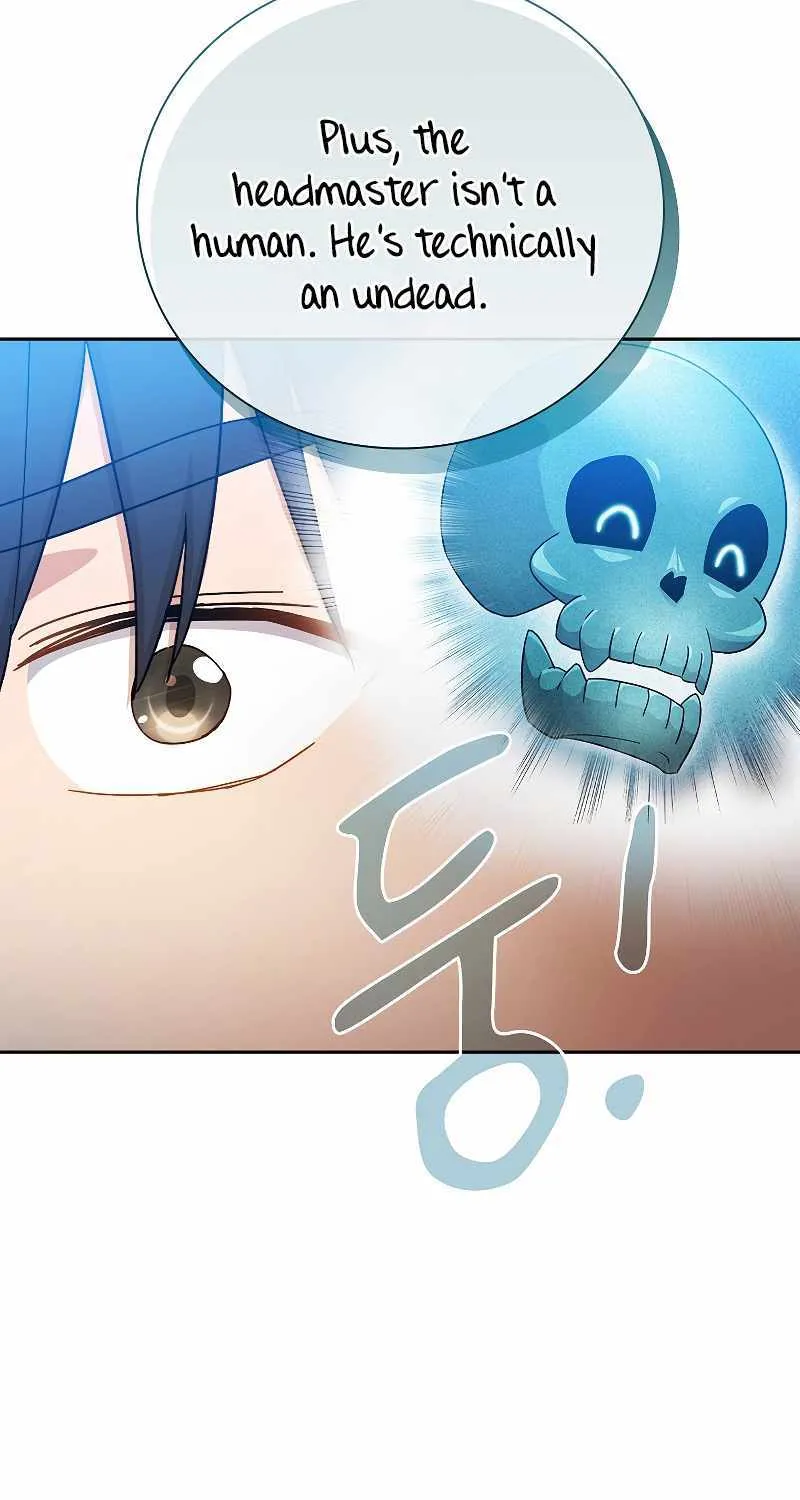 Life of a Magic Academy Mage Chapter 47 page 36 - 