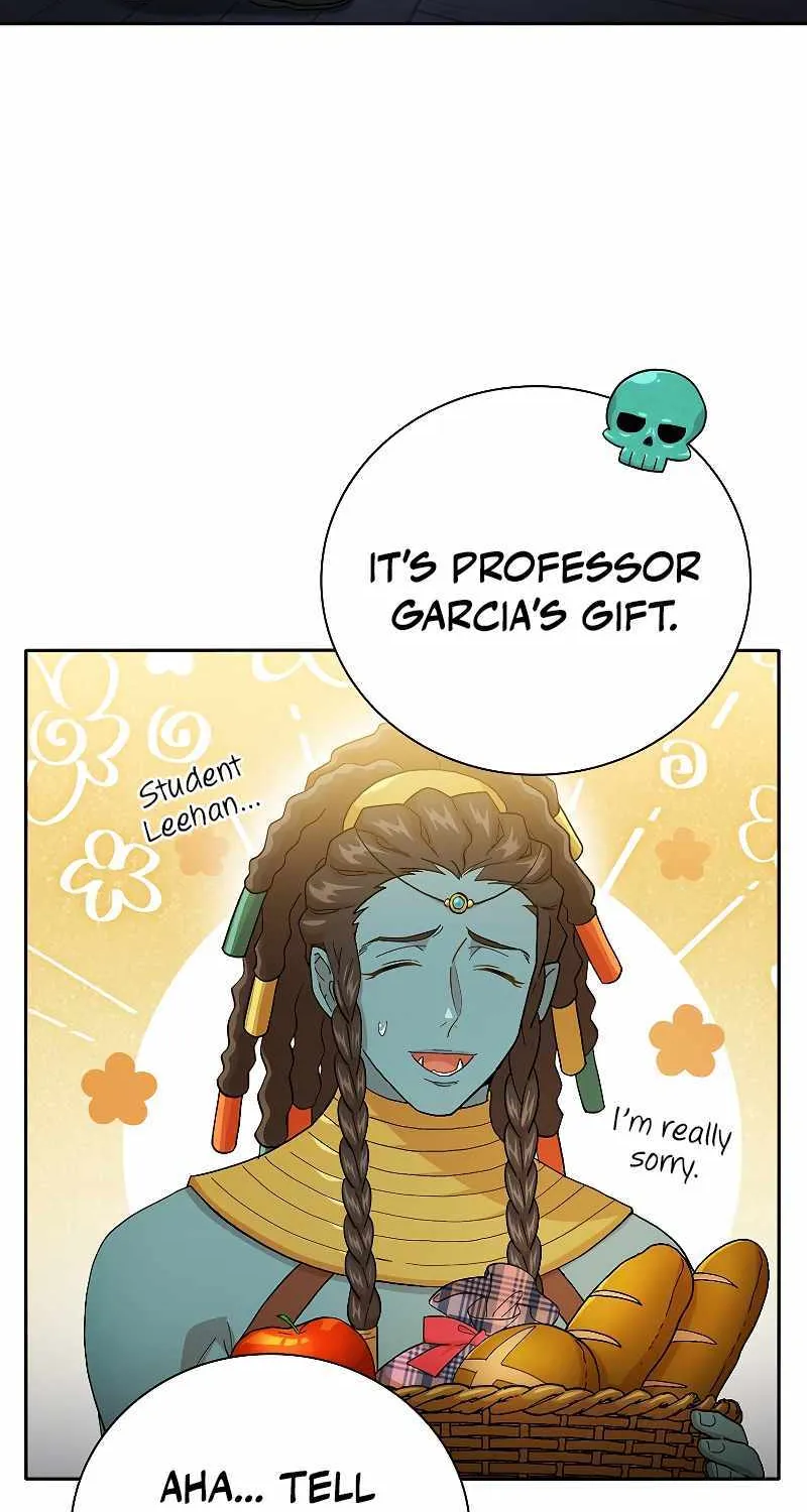 Life of a Magic Academy Mage Chapter 47 page 7 - 