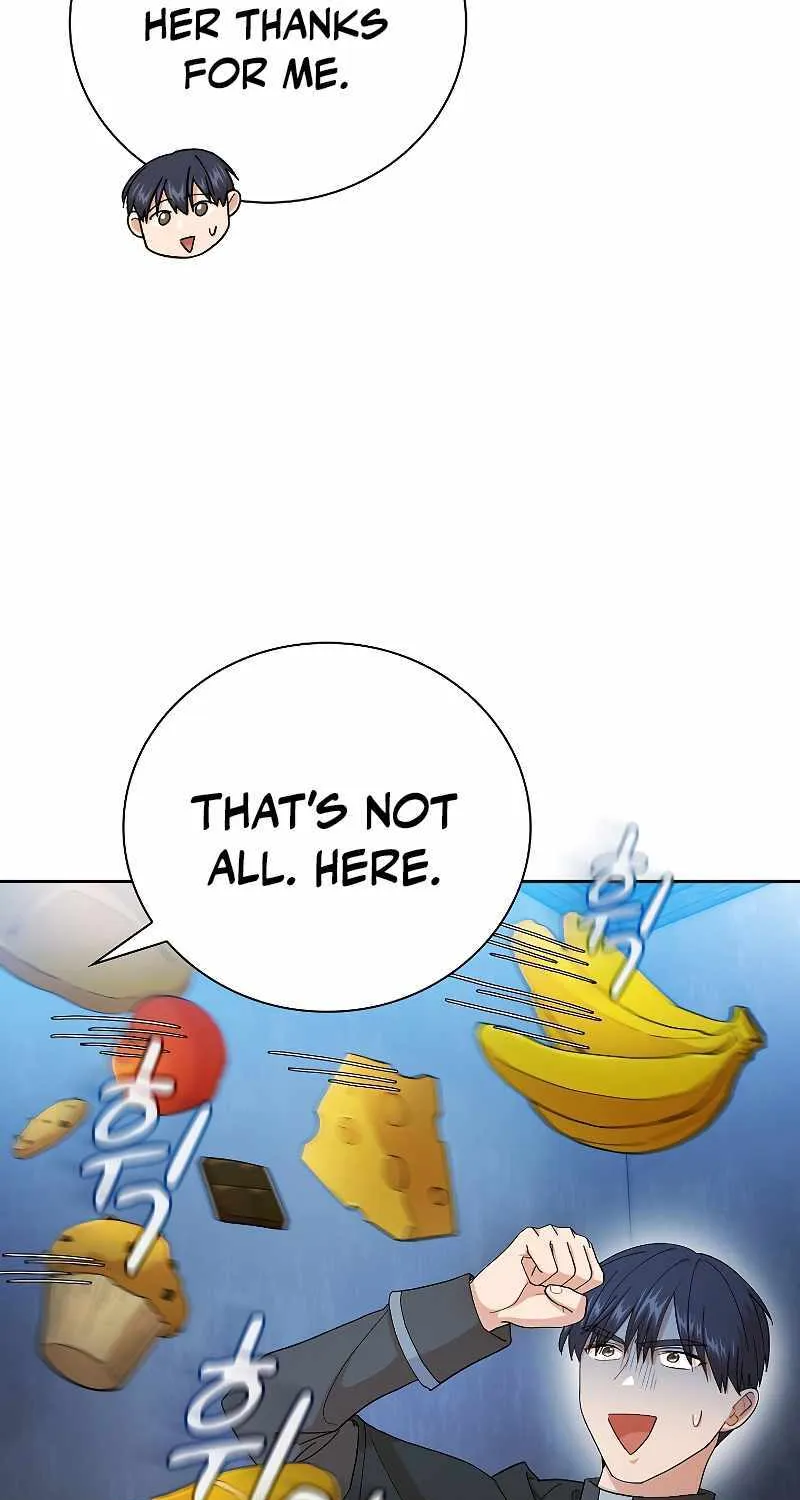 Life of a Magic Academy Mage Chapter 47 page 8 - 