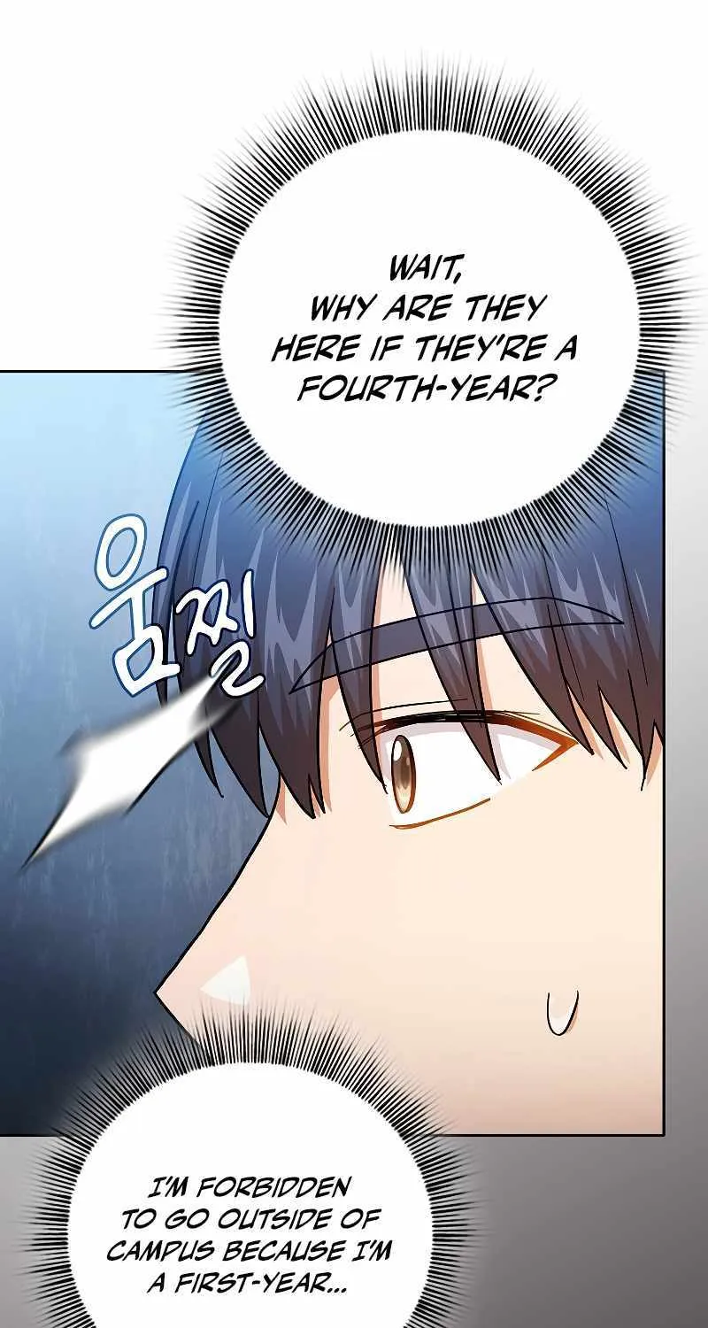 Life of a Magic Academy Mage Chapter 47 page 89 - 