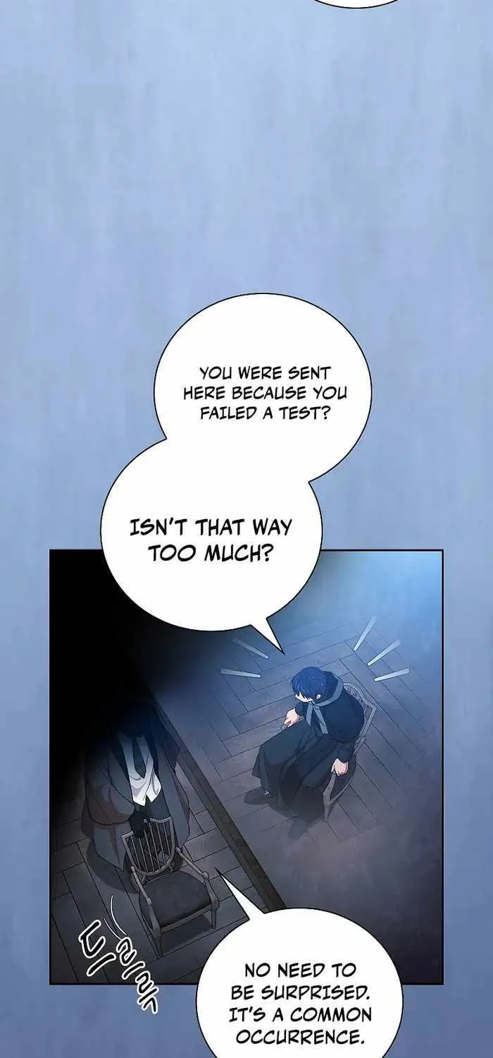 Life of a Magic Academy Mage Chapter 48 page 13 - 