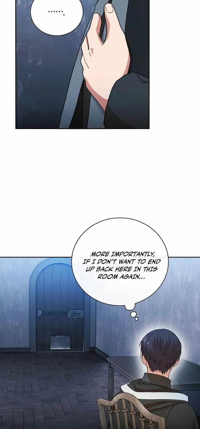 Life of a Magic Academy Mage Chapter 48 page 19 - 