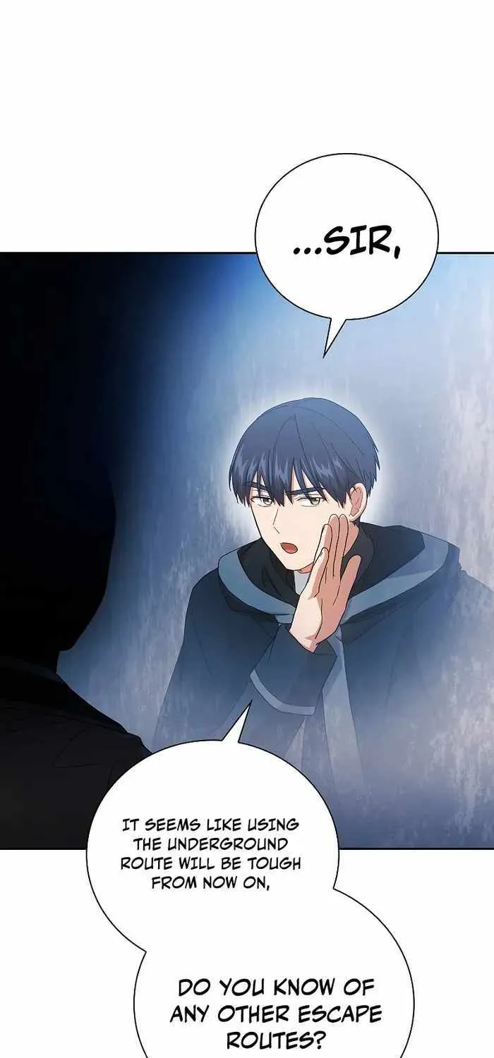 Life of a Magic Academy Mage Chapter 48 page 21 - 