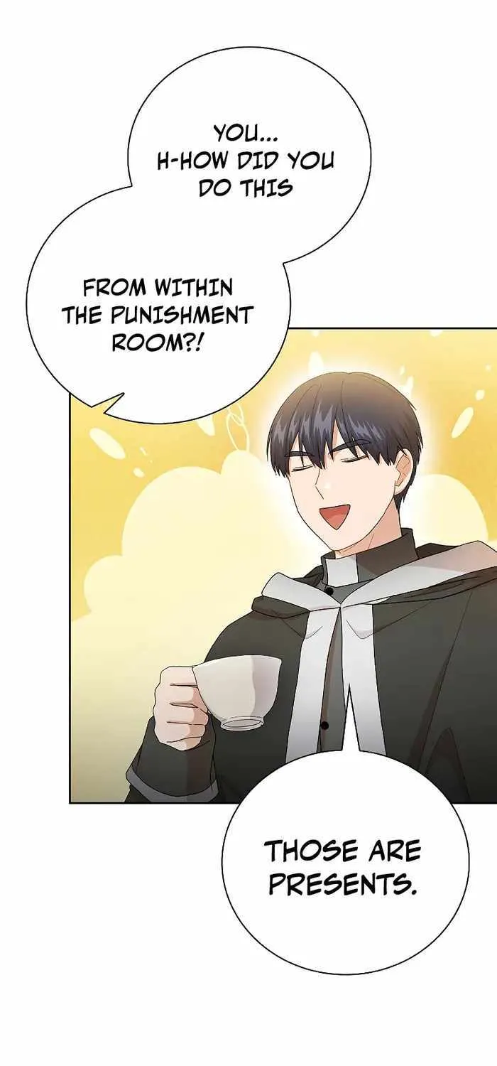 Life of a Magic Academy Mage Chapter 48 page 35 - 