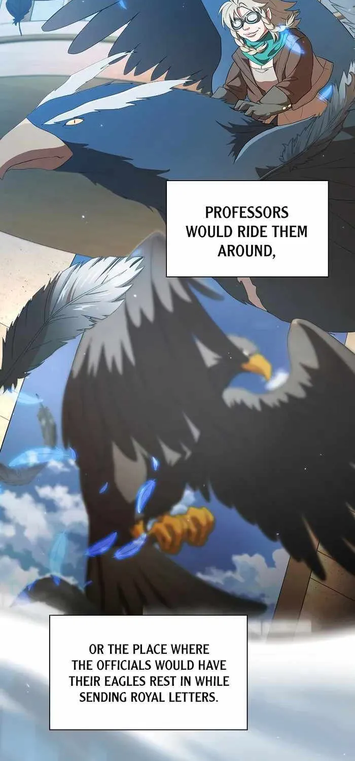 Life of a Magic Academy Mage Chapter 48 page 55 - 