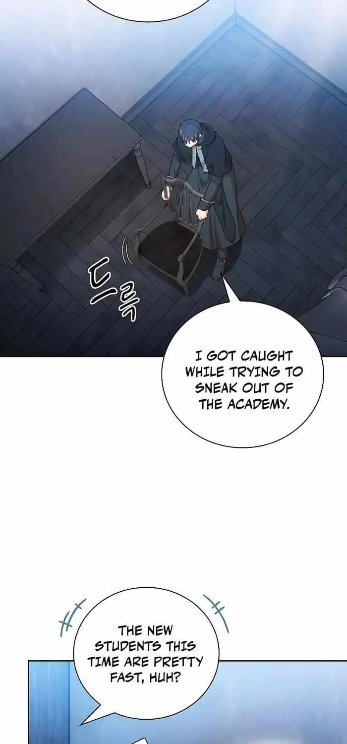 Life of a Magic Academy Mage Chapter 48 page 7 - 